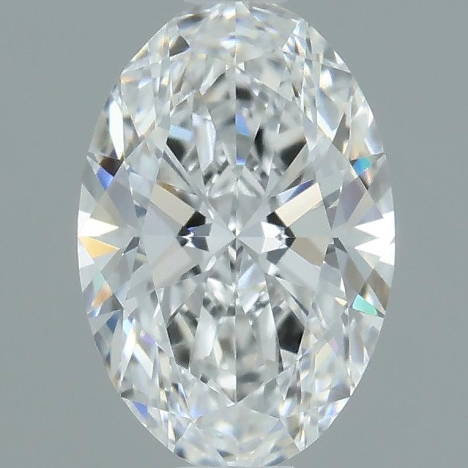 0.41 Carat Oval Diamond