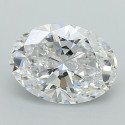 1.52 Carat Oval Diamond