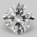 4.1 Carat Cushion Diamond