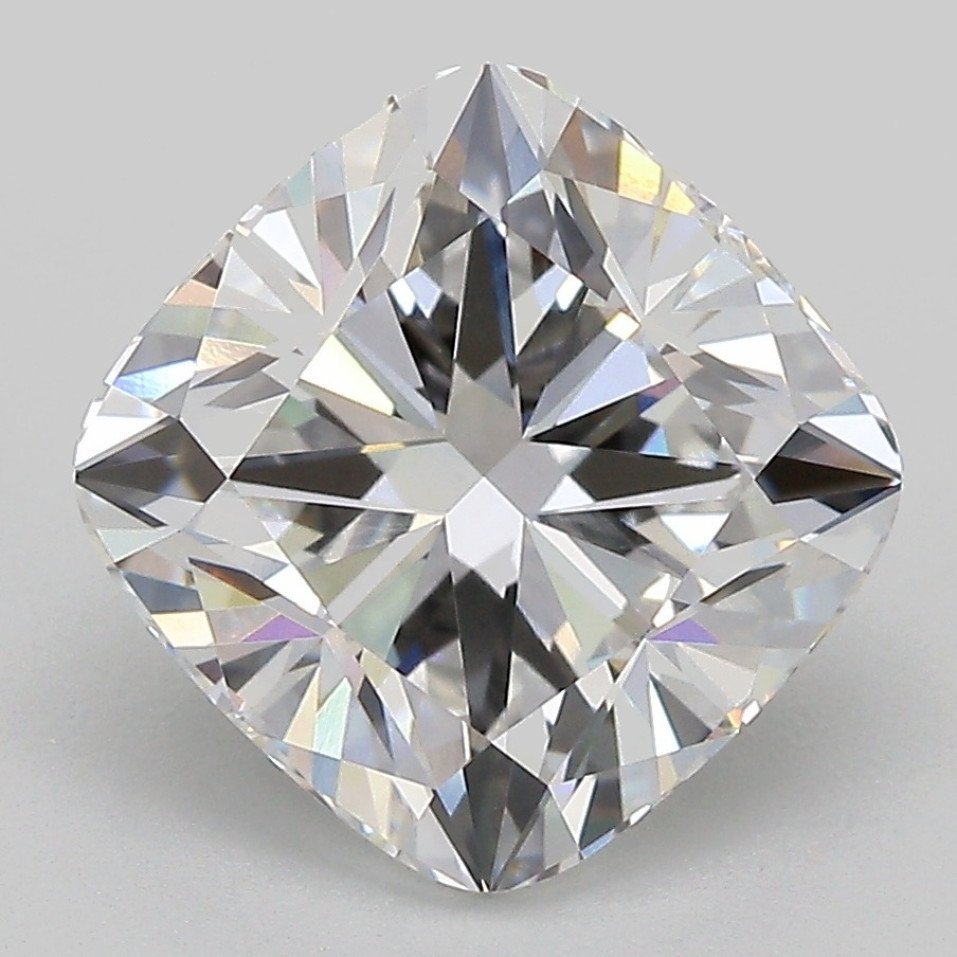 4.1 Carat Cushion Diamond