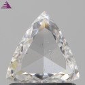 0.92 Carat Triangle Diamond