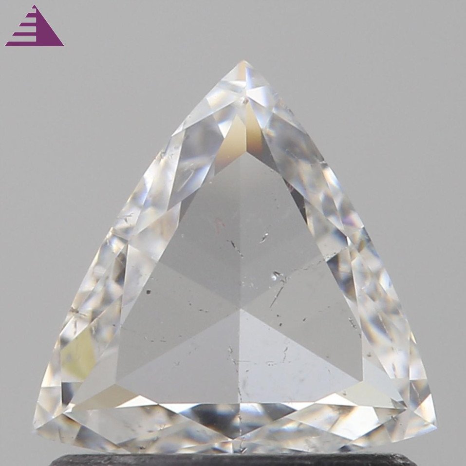 0.92 Carat Triangle Diamond