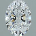 0.4 Carat Oval Diamond