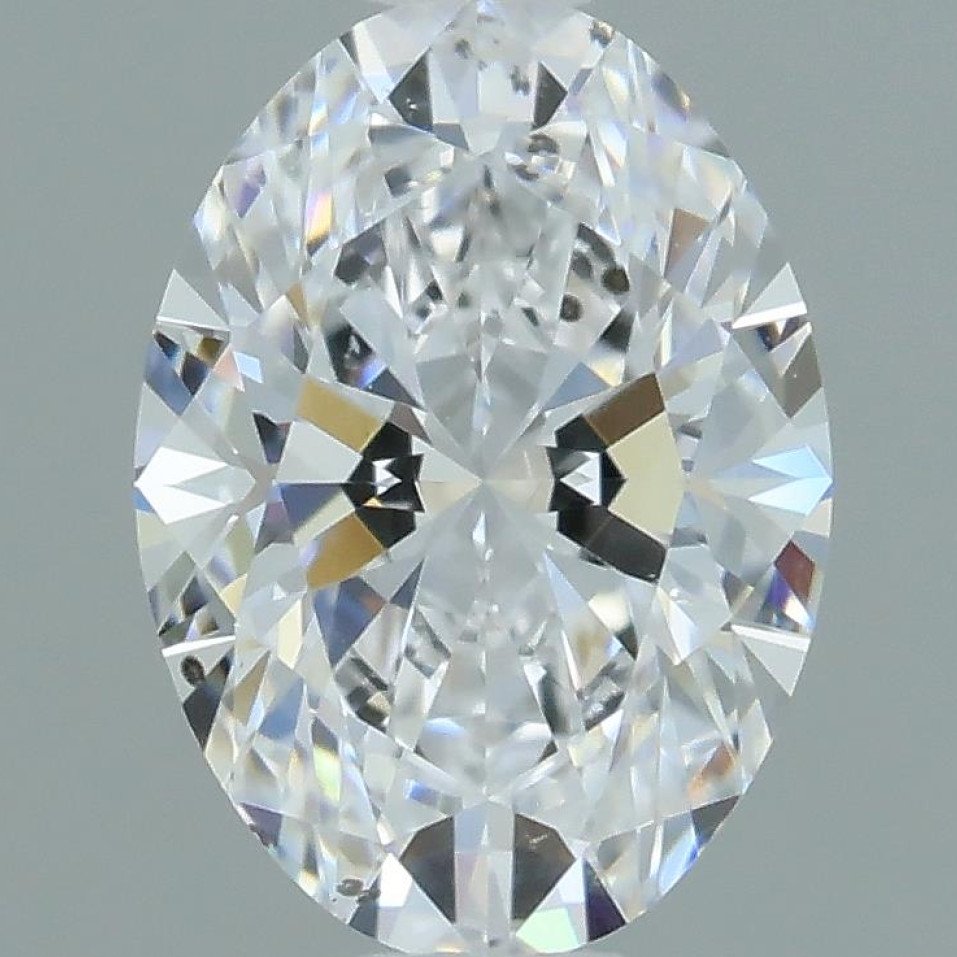 0.4 Carat Oval Diamond