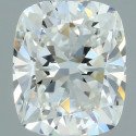 0.5 Carat L.cushion Diamond