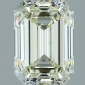 2.96 Carat Emerald Diamond