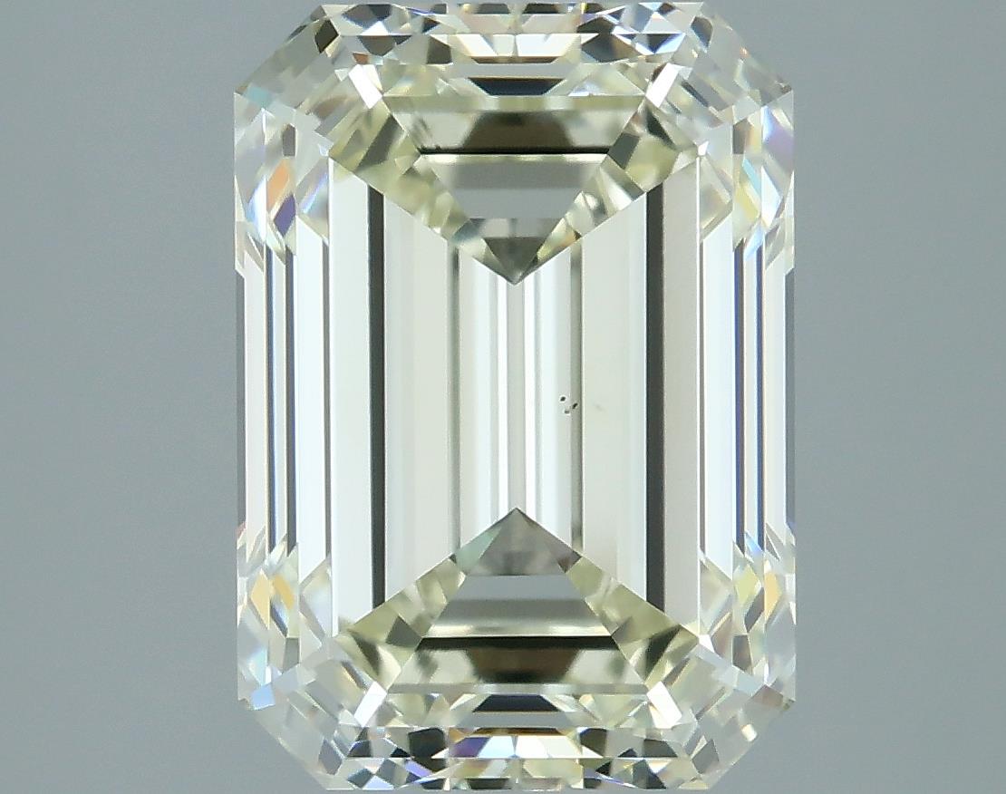 2.96 Carat Emerald Diamond