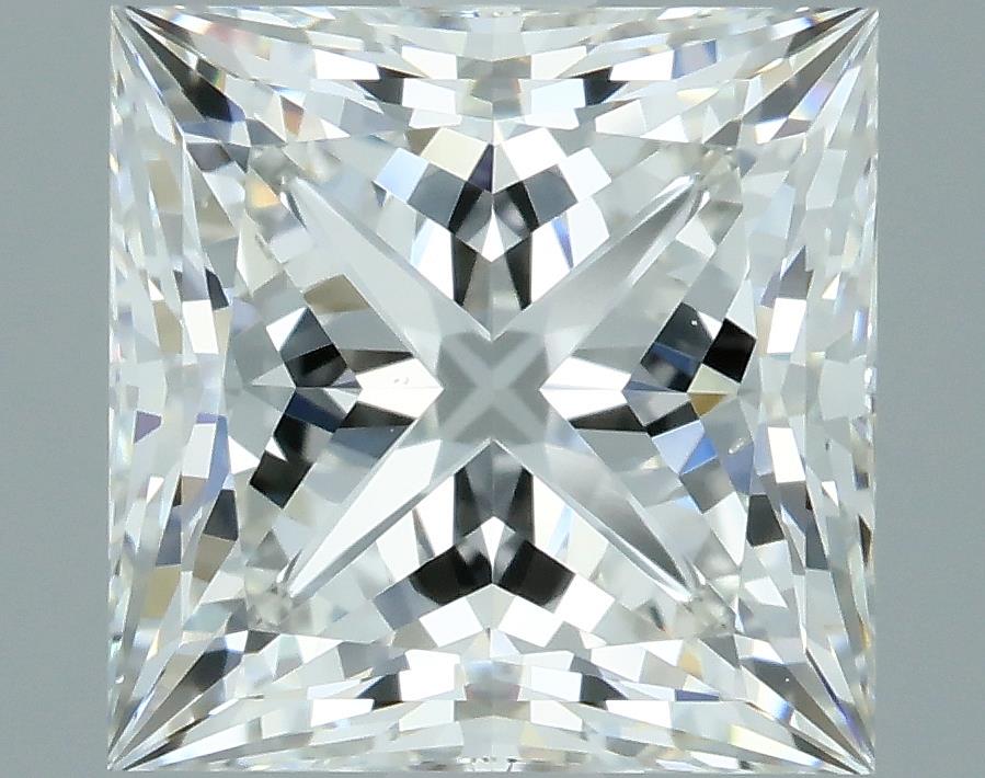 2.06 Carat Princess Diamond
