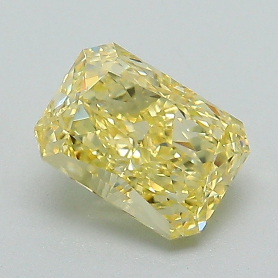1.04 Carat Radiant Diamond