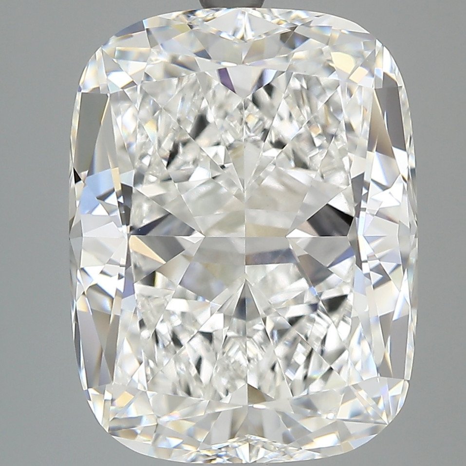 8.51 Carat Cushion Diamond