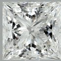 3.07 Carat Princess Diamond