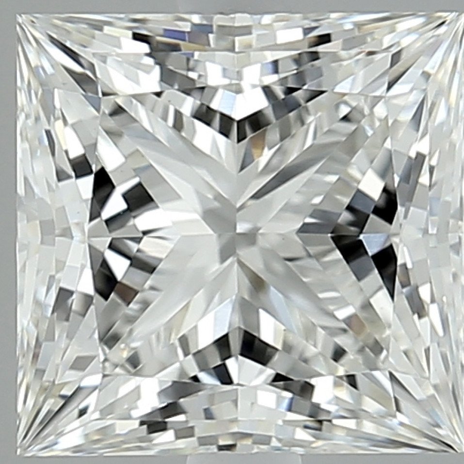 3.07 Carat Princess Diamond