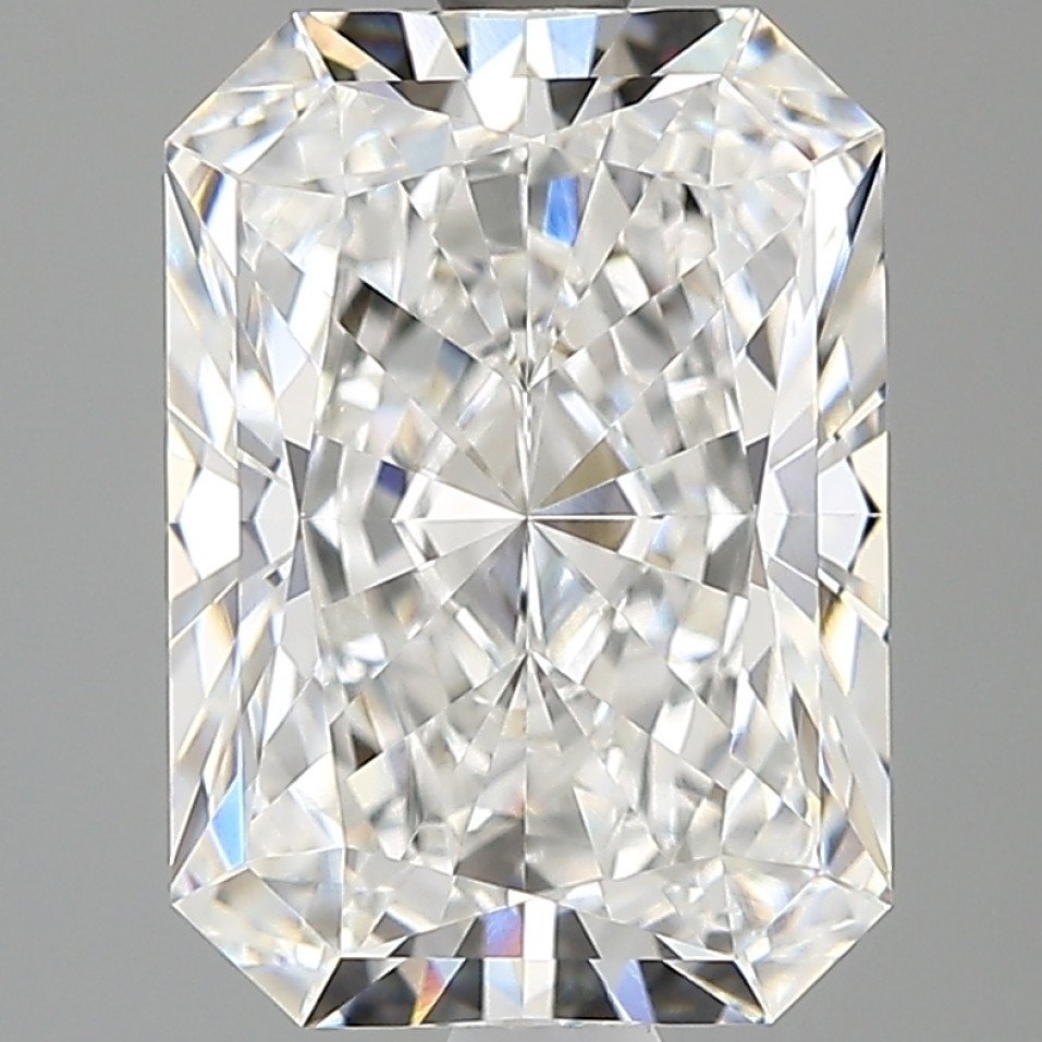 2.78 Carat Radiant Diamond
