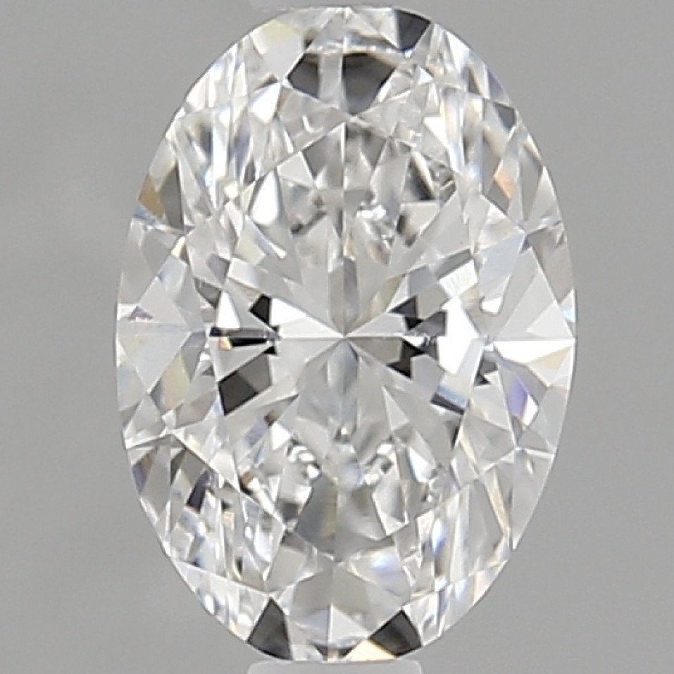 0.97 Carat Oval Diamond