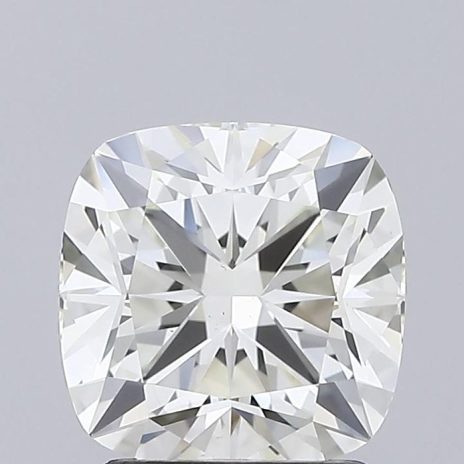 2.09 Carat Cushion Diamond