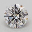 1.51 Carat Round Diamond