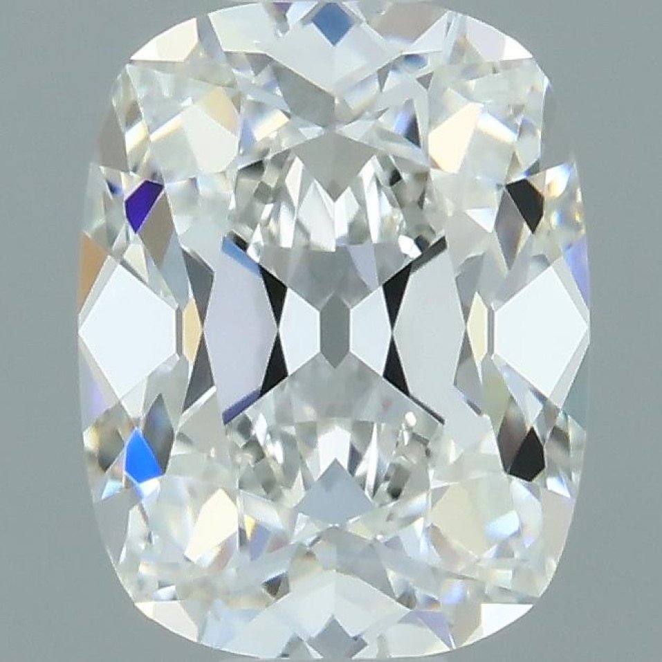 0.52 Carat Old miner Diamond