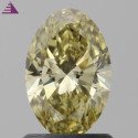 1.01 Carat Oval Diamond