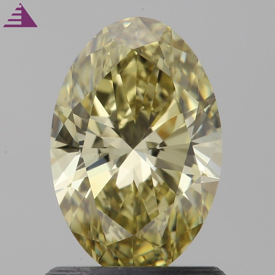 1.01 Carat Oval Diamond