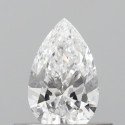 0.42 Carat Pear Diamond