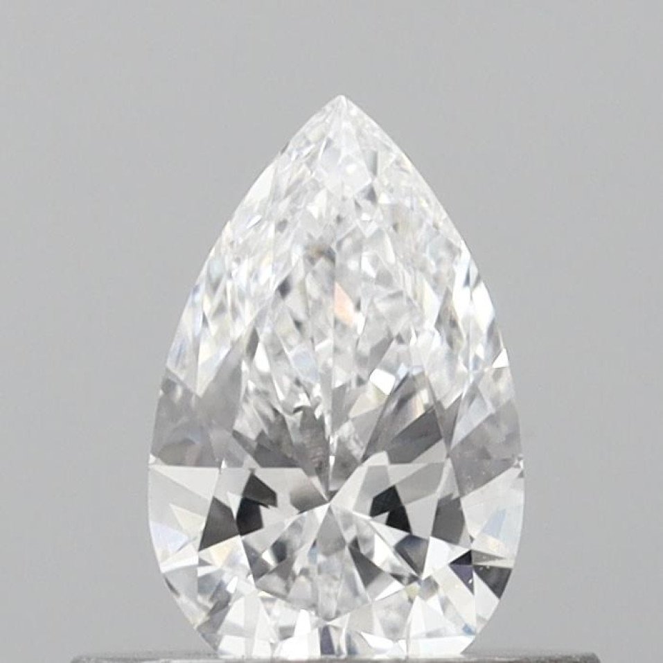 0.42 Carat Pear Diamond