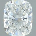 0.54 Carat L.cushion Diamond