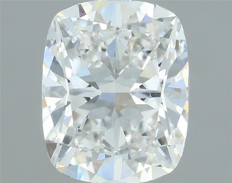 0.54 Carat L.cushion Diamond