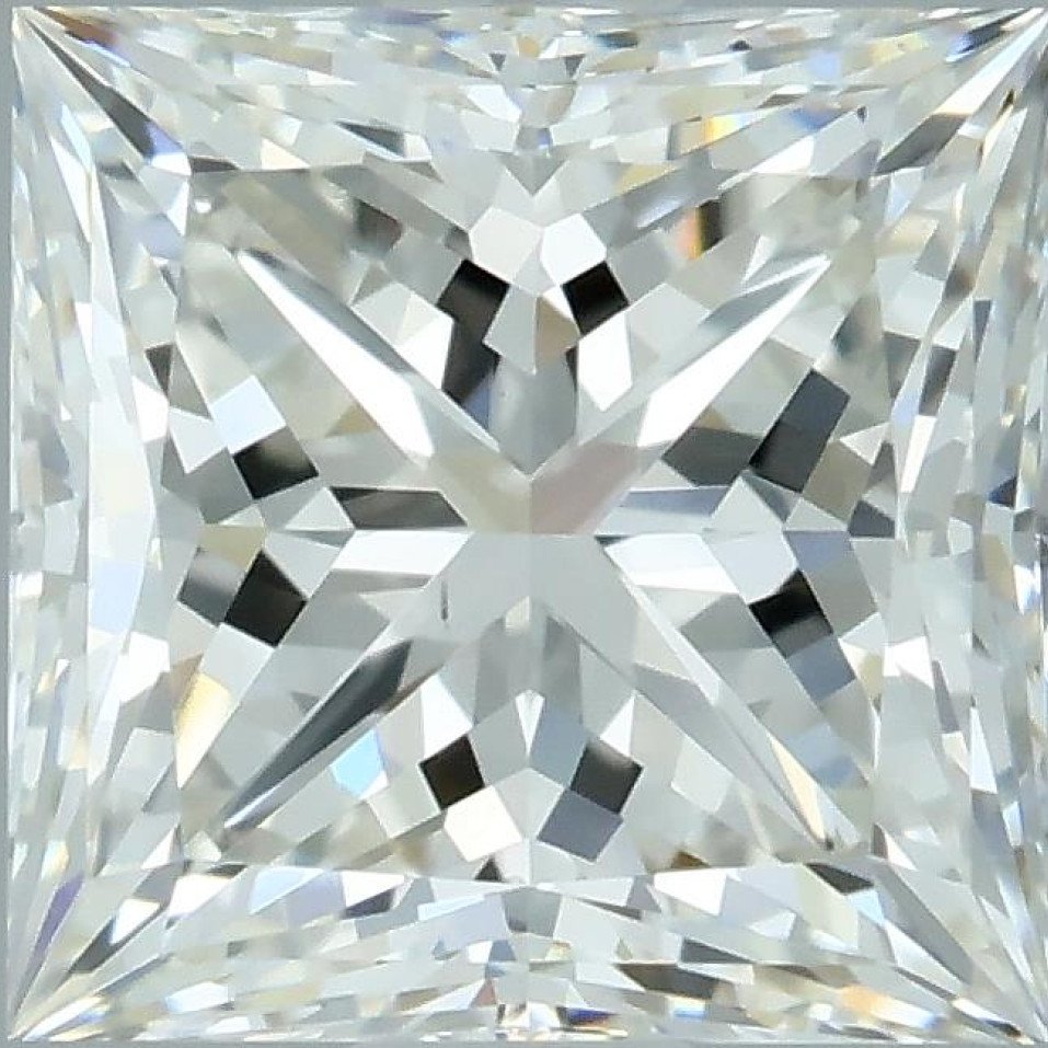 1.02 Carat Princess Diamond