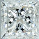 1.02 Carat Princess Diamond