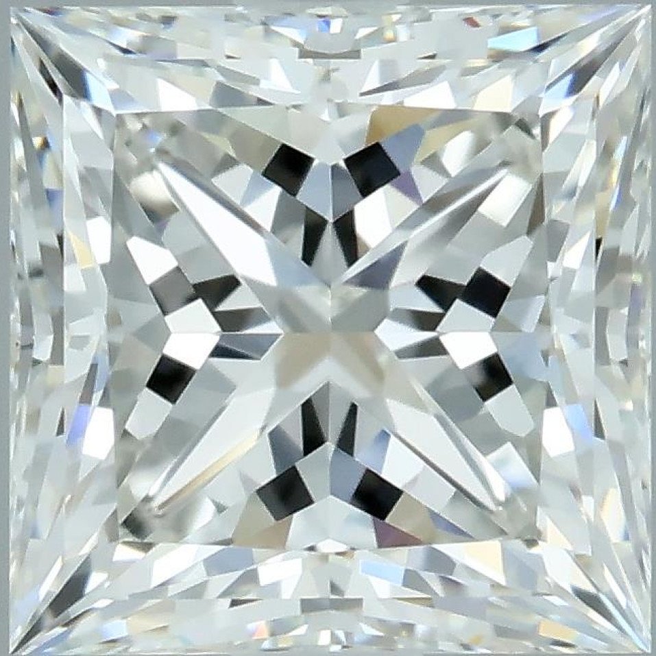 1.02 Carat Princess Diamond
