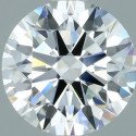 1.01 Carat Round Diamond