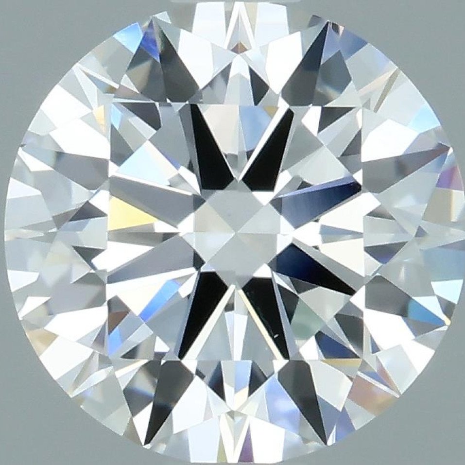 1.01 Carat Round Diamond