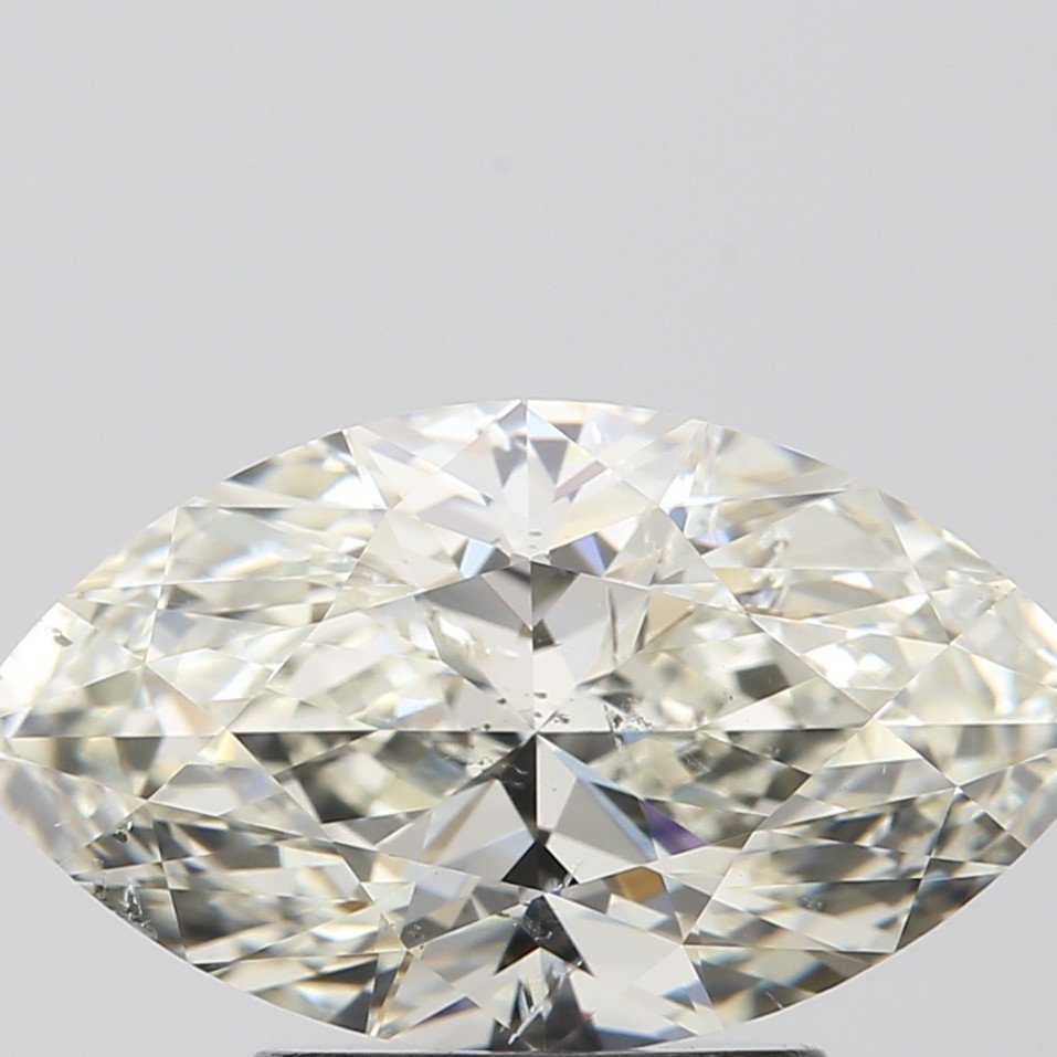 2 Carat Marquise Diamond