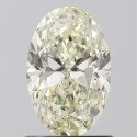 1.05 Carat Oval Diamond