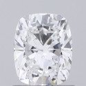 1 Carat Cushion Diamond