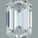 0.3 Carat Emerald Diamond