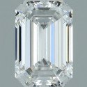 0.3 Carat Emerald Diamond