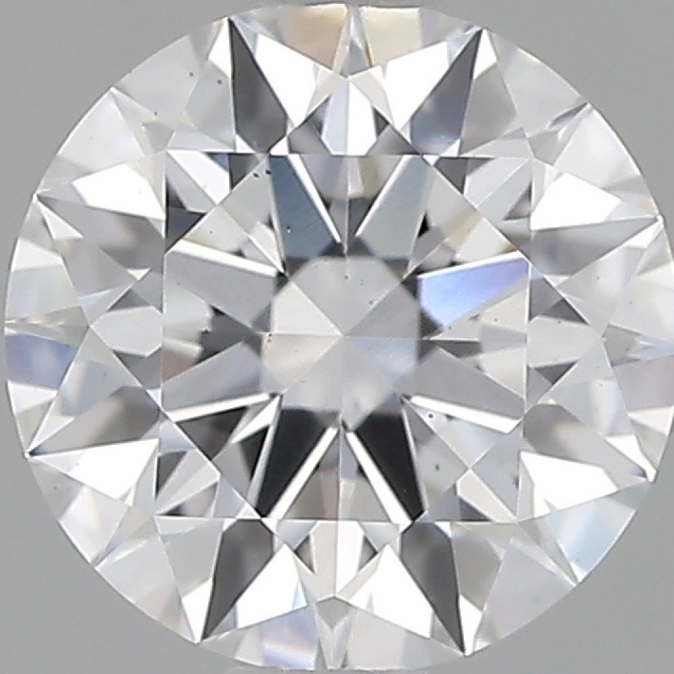 1 Carat Round Diamond