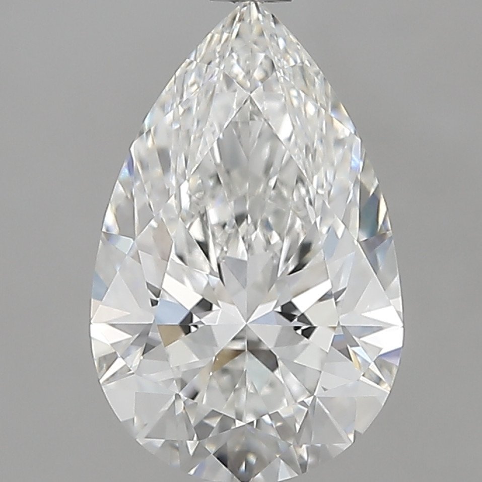 2.33 Carat Pear Diamond