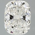 2.34 Carat Cushion Diamond