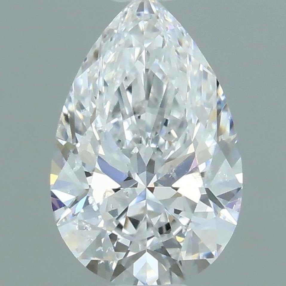 0.3 Carat Pear Diamond