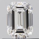0.7 Carat Emerald Diamond