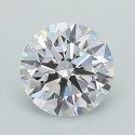1.06 Carat Round Diamond