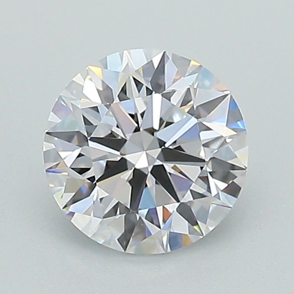 1.06 Carat Round Diamond
