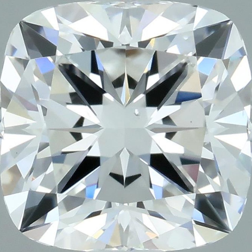 0.7 Carat Sq.cushion Diamond