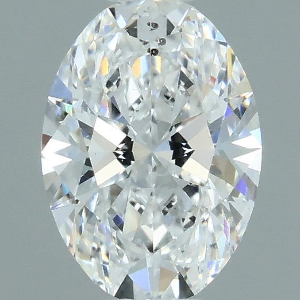 0.33 Carat Oval Diamond