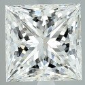 5.08 Carat Princess Diamond