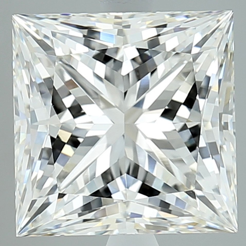 5.08 Carat Princess Diamond
