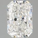 1.57 Carat Radiant Diamond
