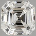 4.1 Carat Asscher Diamond